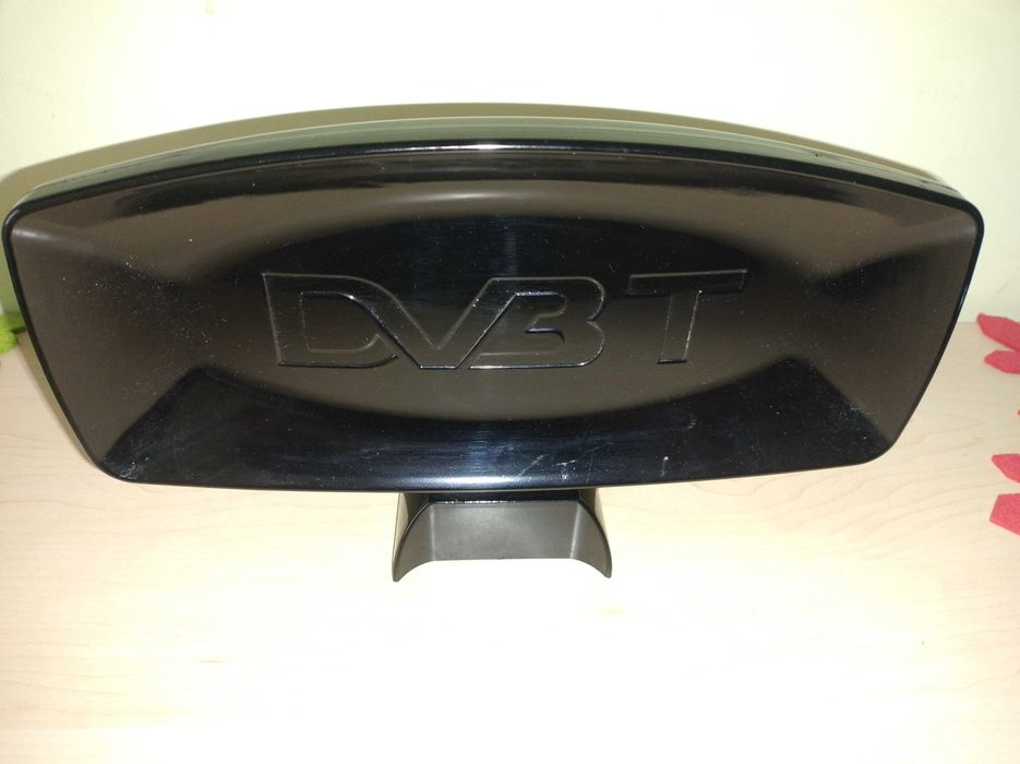 Anteny pokojowe DVB-T