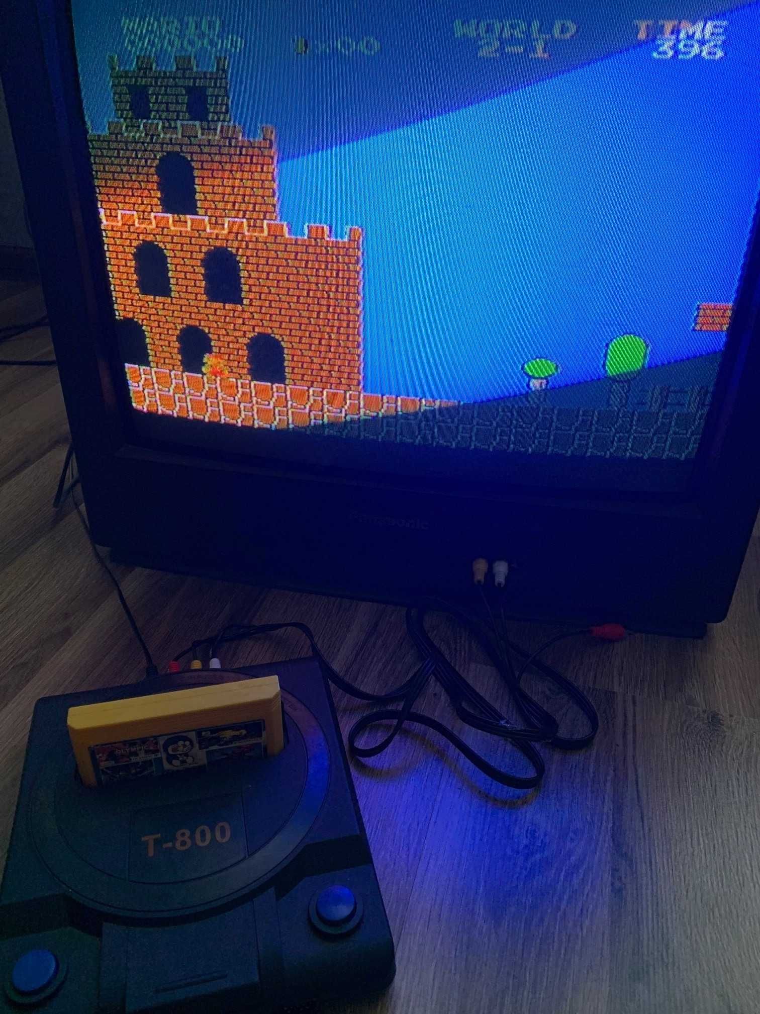 Gra Kartridż 999999 in 1 ! Mario! Soccer 98! Pegasus!