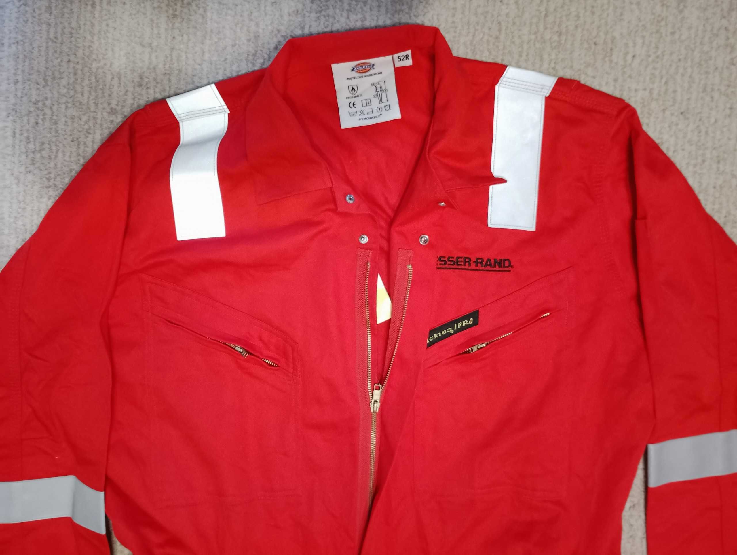 Рабочий комбинезон огнестойкий Dickies, Pyrovatex