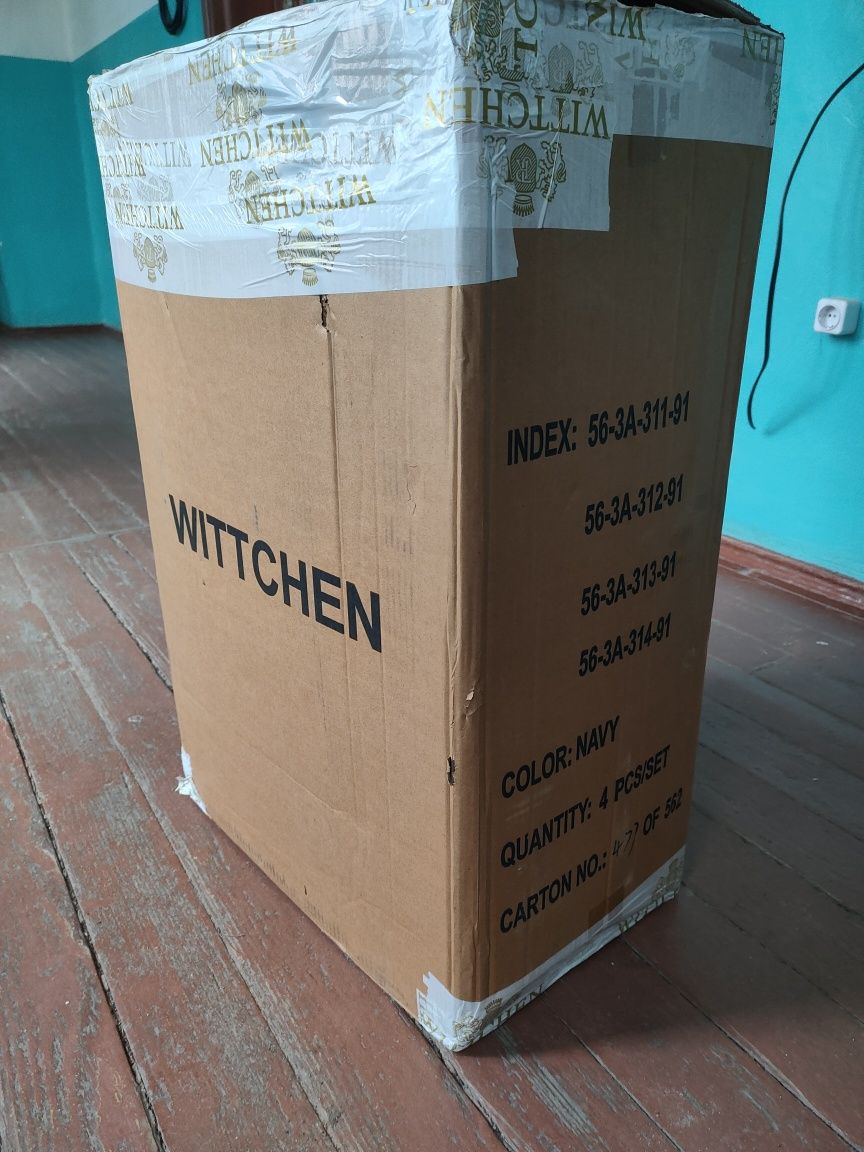 Валіза "Wittchen"