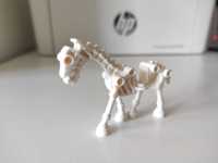 Lego 59228 koń szkieletor biały