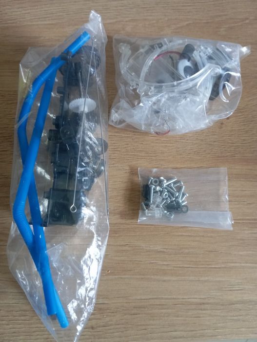 Robot de lata - tin can robot