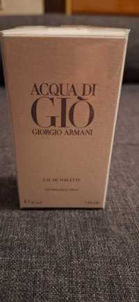 Perfumy Giorgio Armani Acqua di Gio nowe oryginalne