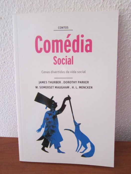 Contos Comédia Social - Cenas Divertidas da Vida Social - Biblioteca d