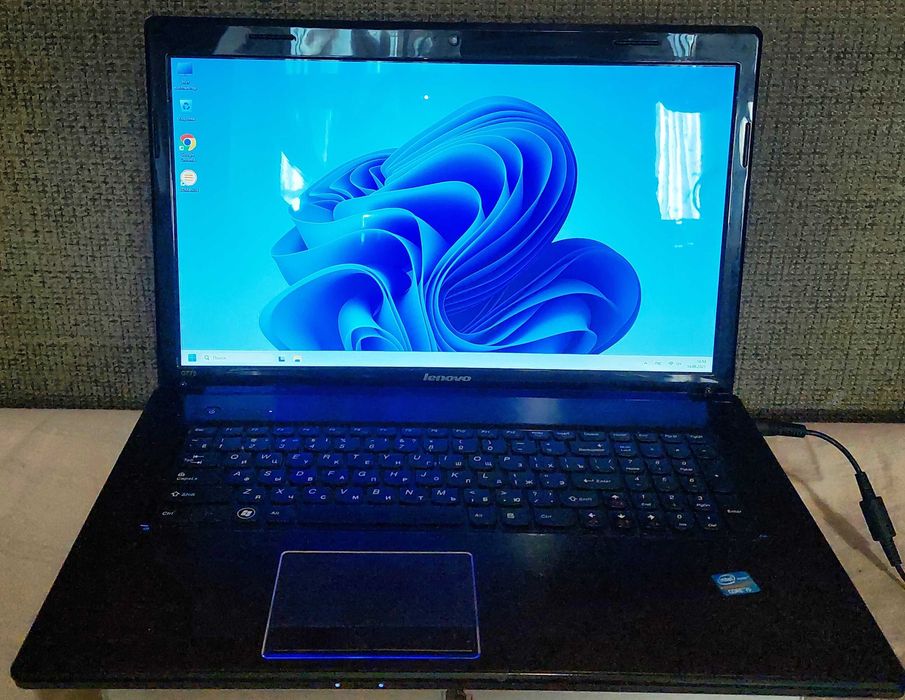 Ноутбук Lenovo g770