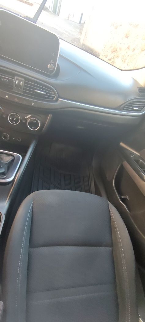 2019 Fiat Tipo 1.6 MultiJet Lounge