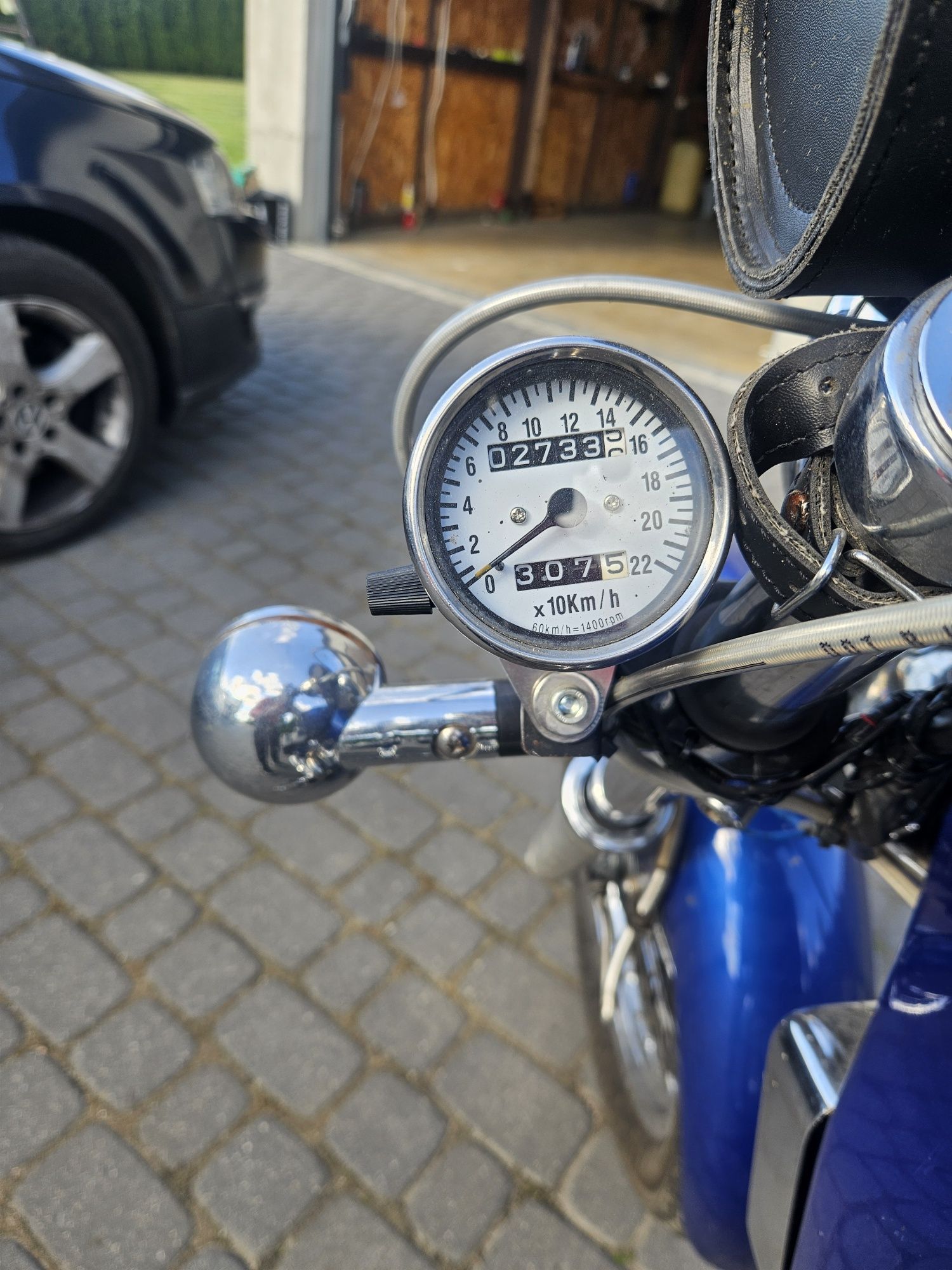Suzuki Intruder 1400 zadbany