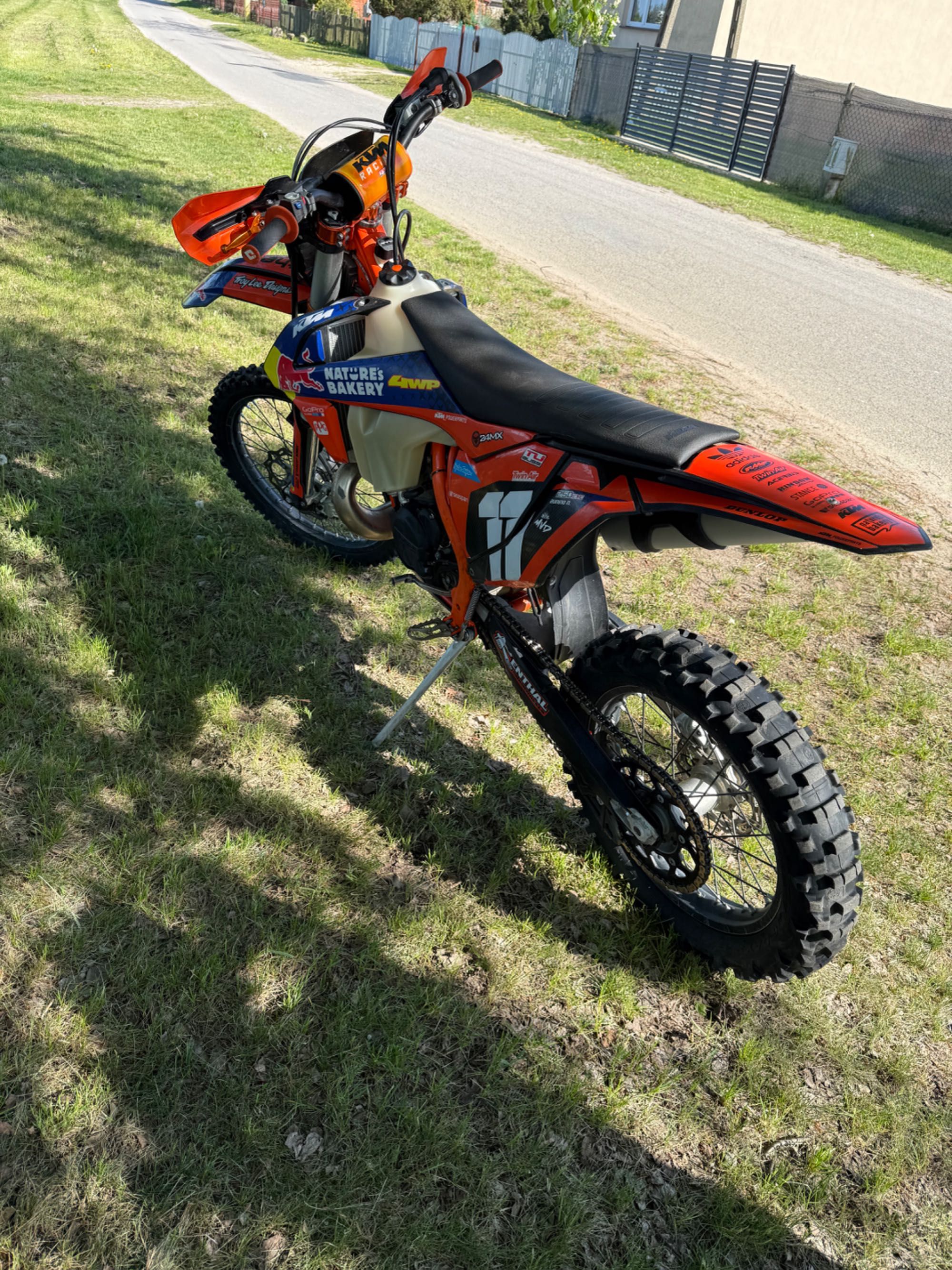 KTM EXC 250 TPI 2019