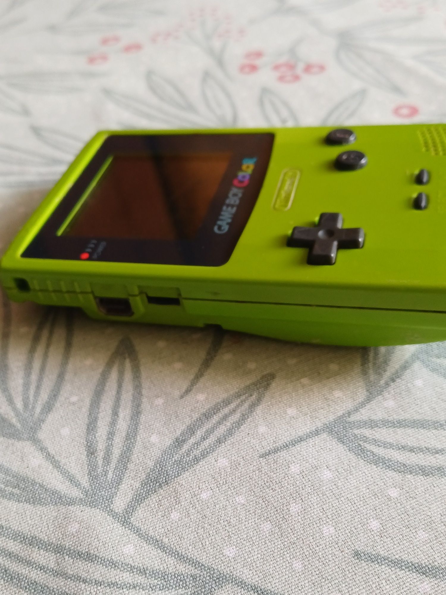game boy color Nintendo