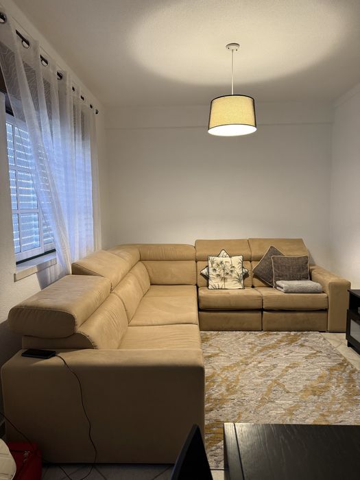 Sofa Camel como novo