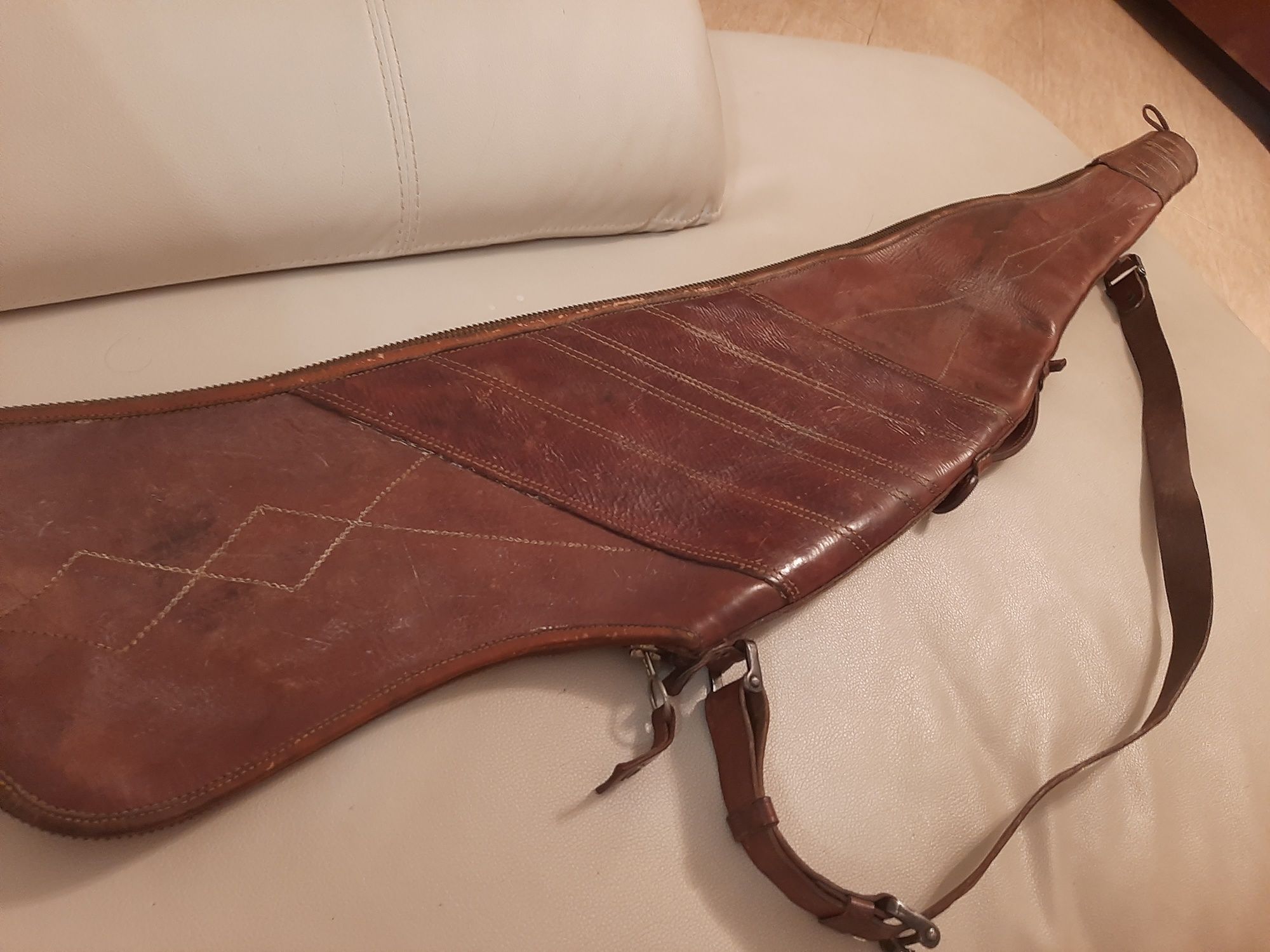 Vendo bolsa para carabina de luxo