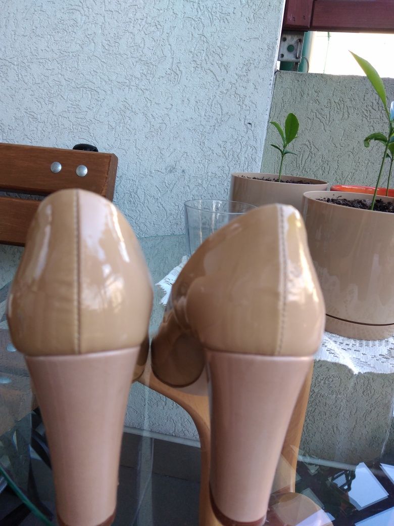 Czółenka prima moda r. 37