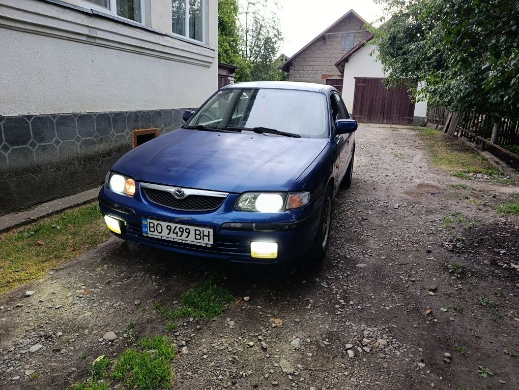 Продам мазду 626