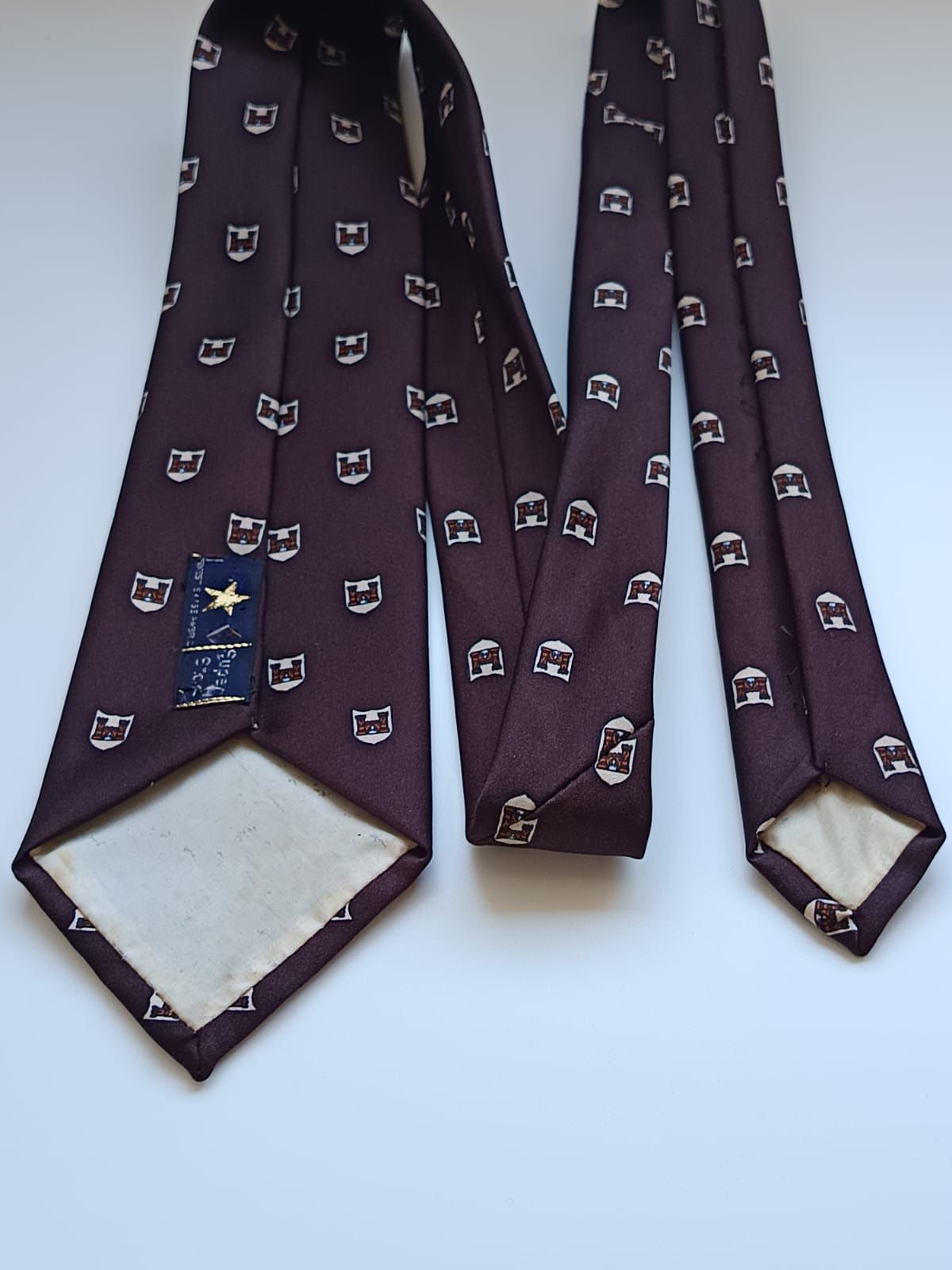 Gravata vintage XXV