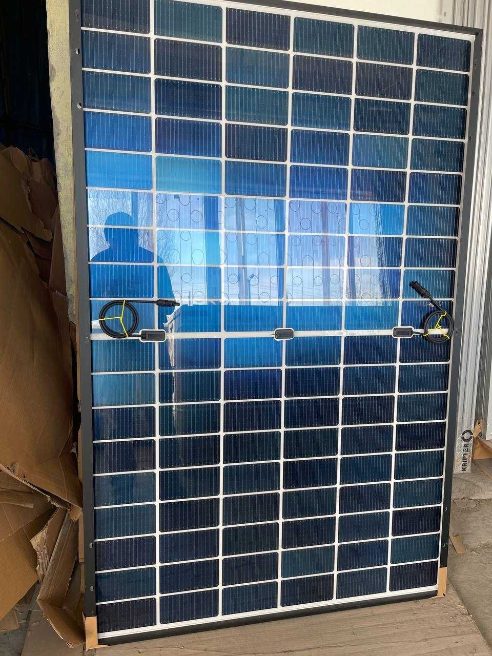 Сонячні панелі від 420 до 610W, батареї JA Solar, Tongwei  купити