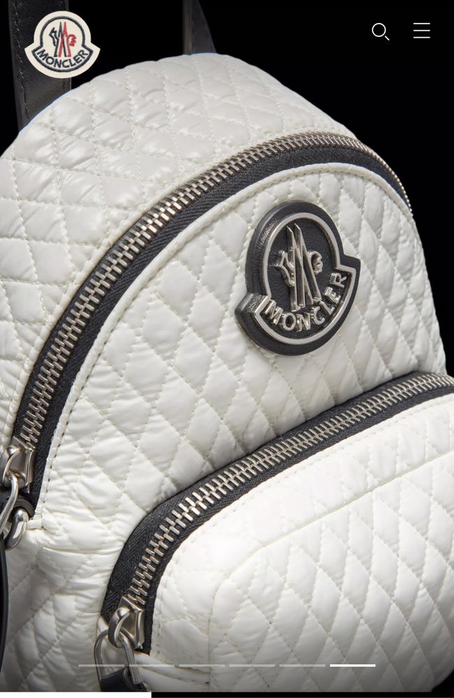 Moncler Kilia сумка оригинал!