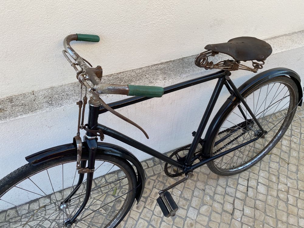 Pasteleira (bicicleta antiga)