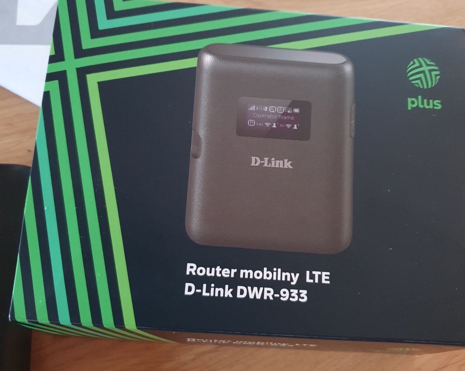 Router Mobilny LTE D-Link DWR-033