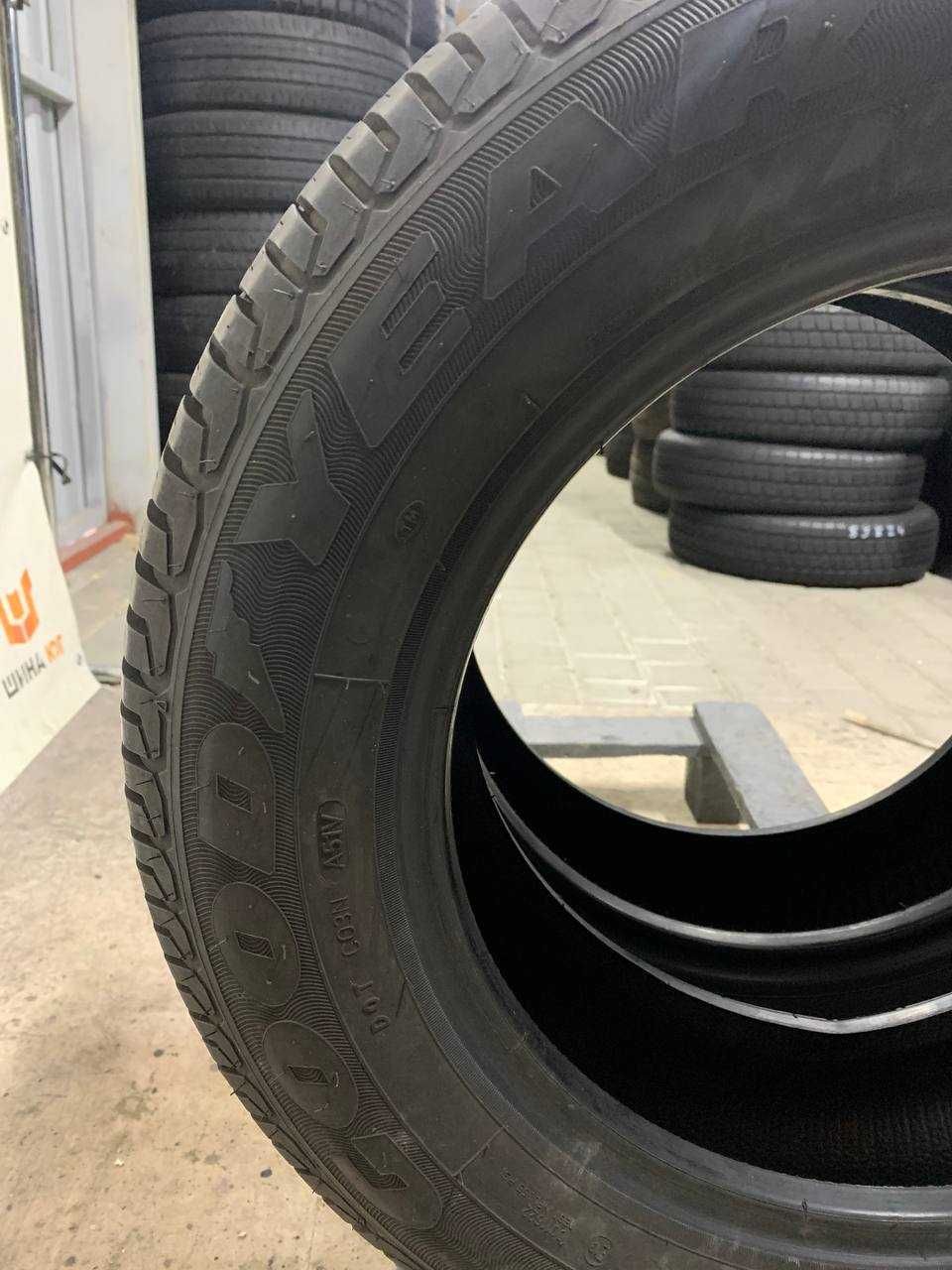 Шини Літні бу Good Year  GT3 175/70 R14C 95/93T 2шт арт 77373