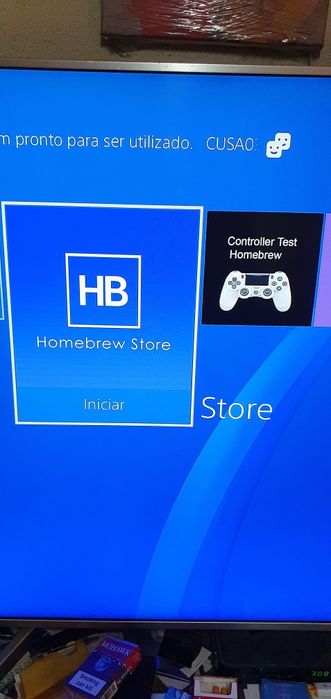 Ps4 SLIM de 1TB + 9.0 + muitos extras