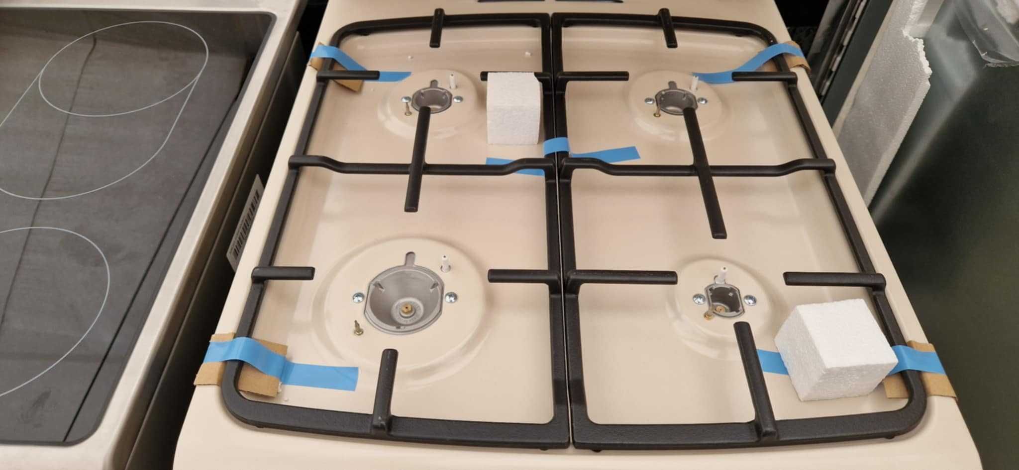 Nowa Kuchnia gazowo-elektryczna Amica 515GE2.33ZPMSDPA(CI)  24m-ce gw.