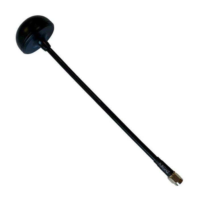 Антена Mushroom 5.8 GHz RHCP SMA – 42 Ω, 150 мм, 3,8 dBi