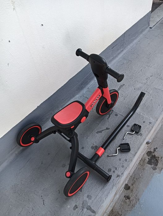 Triciclo evolutivo