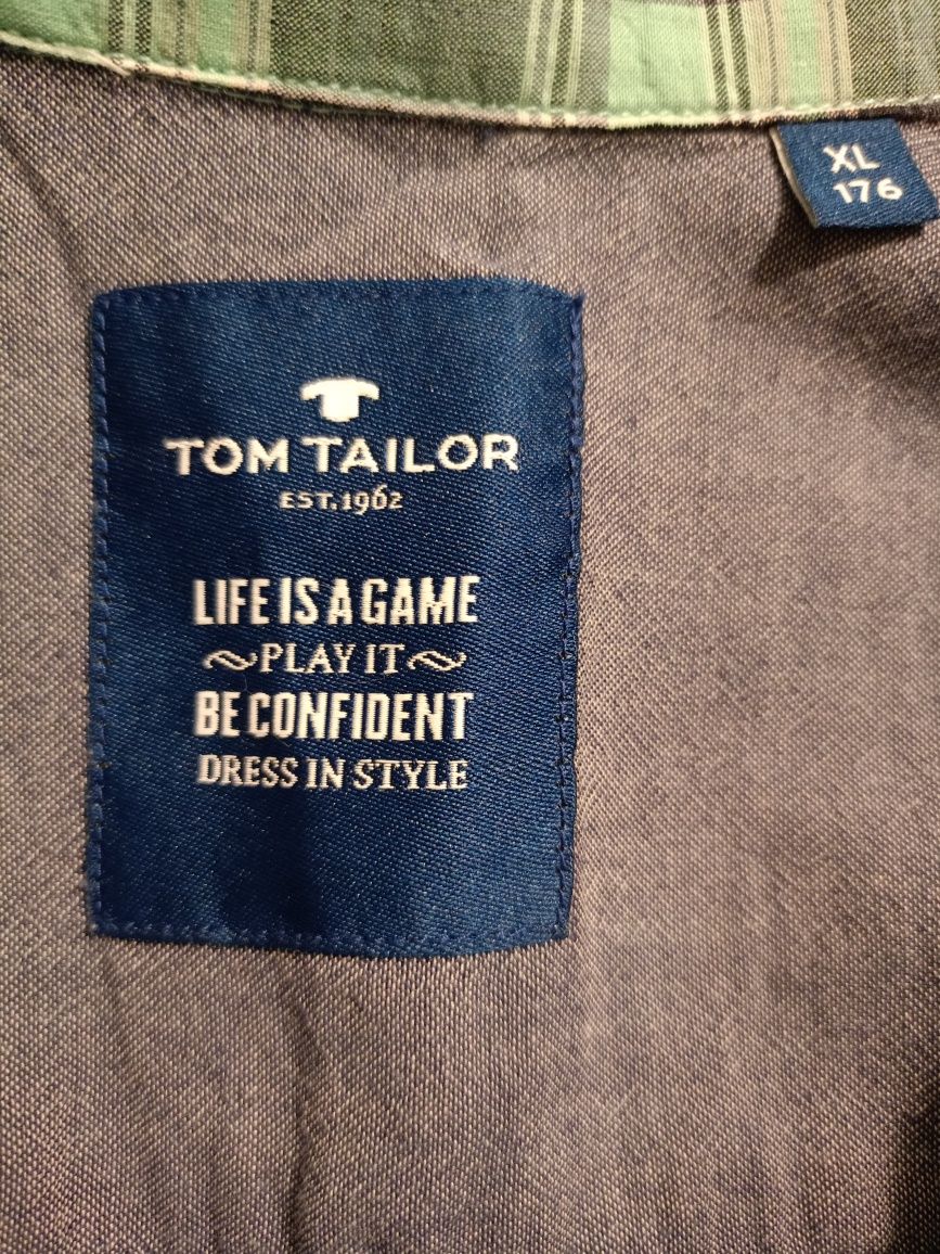 Koszula Tom Tailor r. 176, nowa!