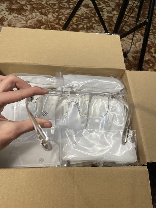 Окуляри Chrome Hearts/ Очки Хром Хартс/ Окуляри хром хартс