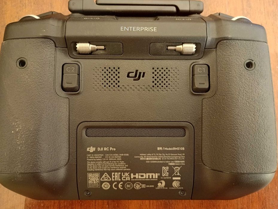 Пульт управління для дрона DJI SMART CONTROLLER ENTERPISE