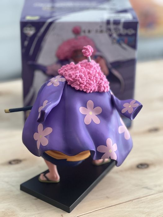 Bandai Figura Ichibansho Kawamatsu