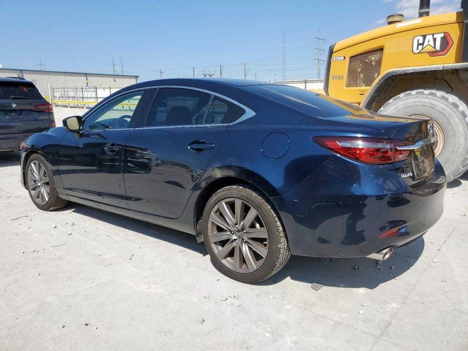 2019 Mazda 6 Touring