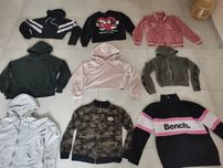 Bluzy bluza 9 szt