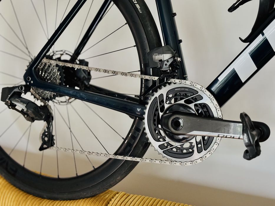 TREK EMONDA SL5 2021  Rozmiar 56 - SRAM 2x12 eTap FORCE/RED