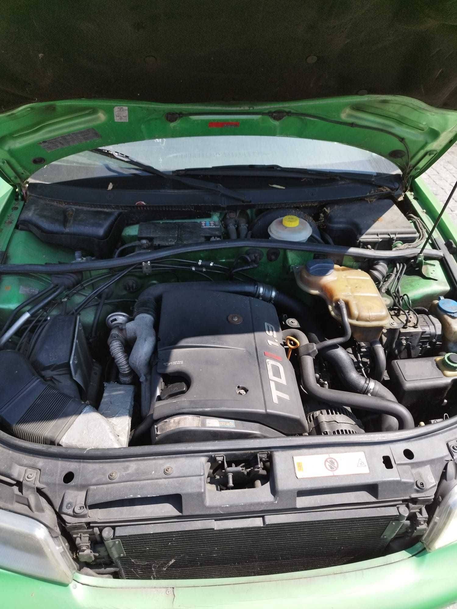 Carrinha Audi A4 1.9 TDI