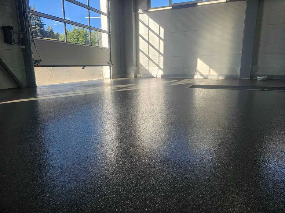 Полімерна підлога, Поліуретан-цементна підлога, UPF 301