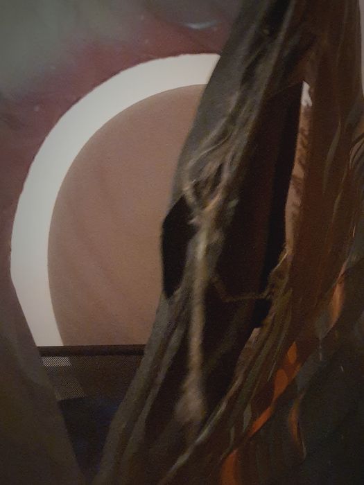 Tenda de cama de criança usada