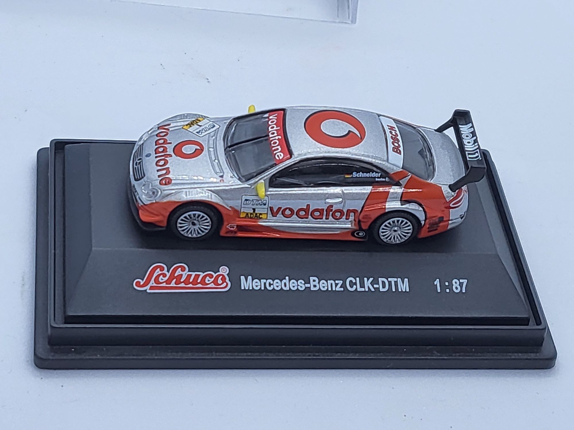 Игрушка Mercedes  CLK DTM