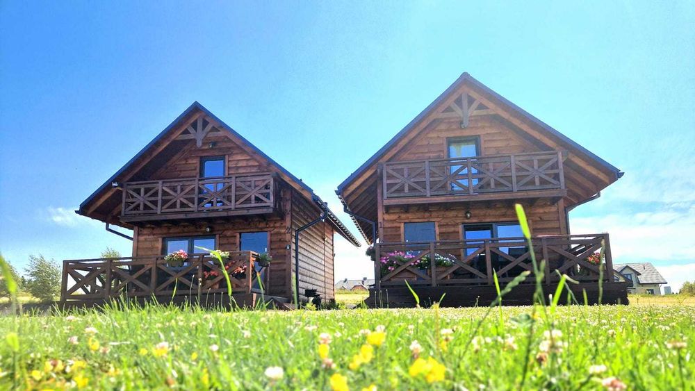 Domki nad Soliną, Polańczyk Bieszczady