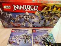 Lego ninjago 70737
