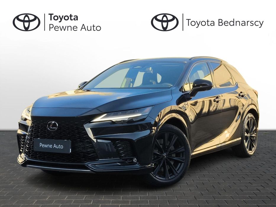 Lexus RX 500h F Sport | Panorama | HYBRID 371KM | FVAT