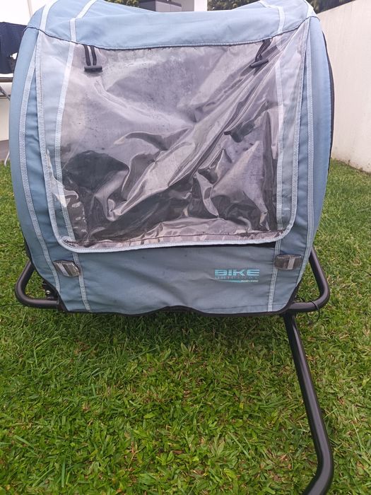 Atrelado para bicicleta