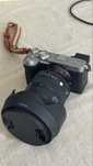 SONY A7CII (corpo)