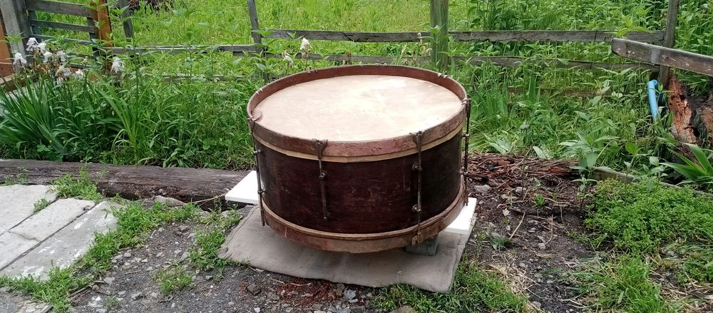 Барабан под реставрацию