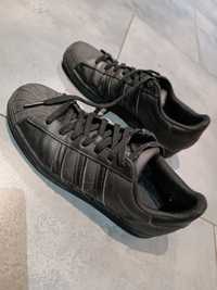 Buty Adidas Superstar rozmiar 44, czarne