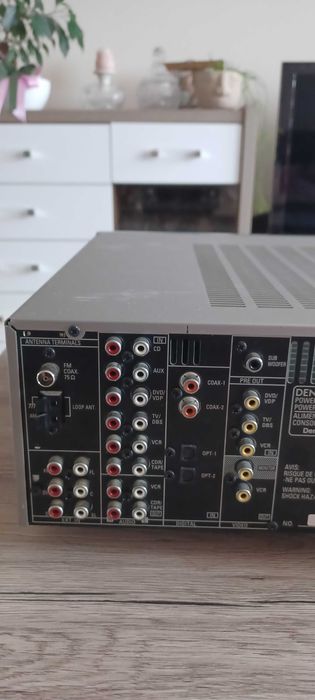 Amplituner DENON AVR-1306