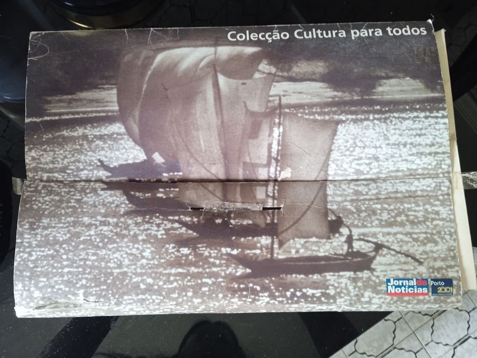 Coleção 50 gravuras da cidade do Porto