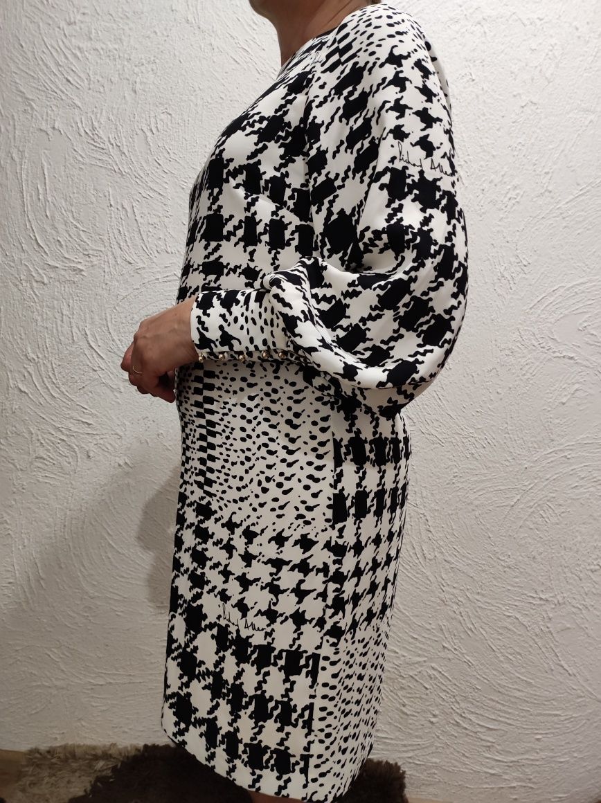 Elegancka sukienka h&m