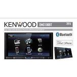 do kolekcji - Radioodtwarzacz Kenwood DMX-100BT