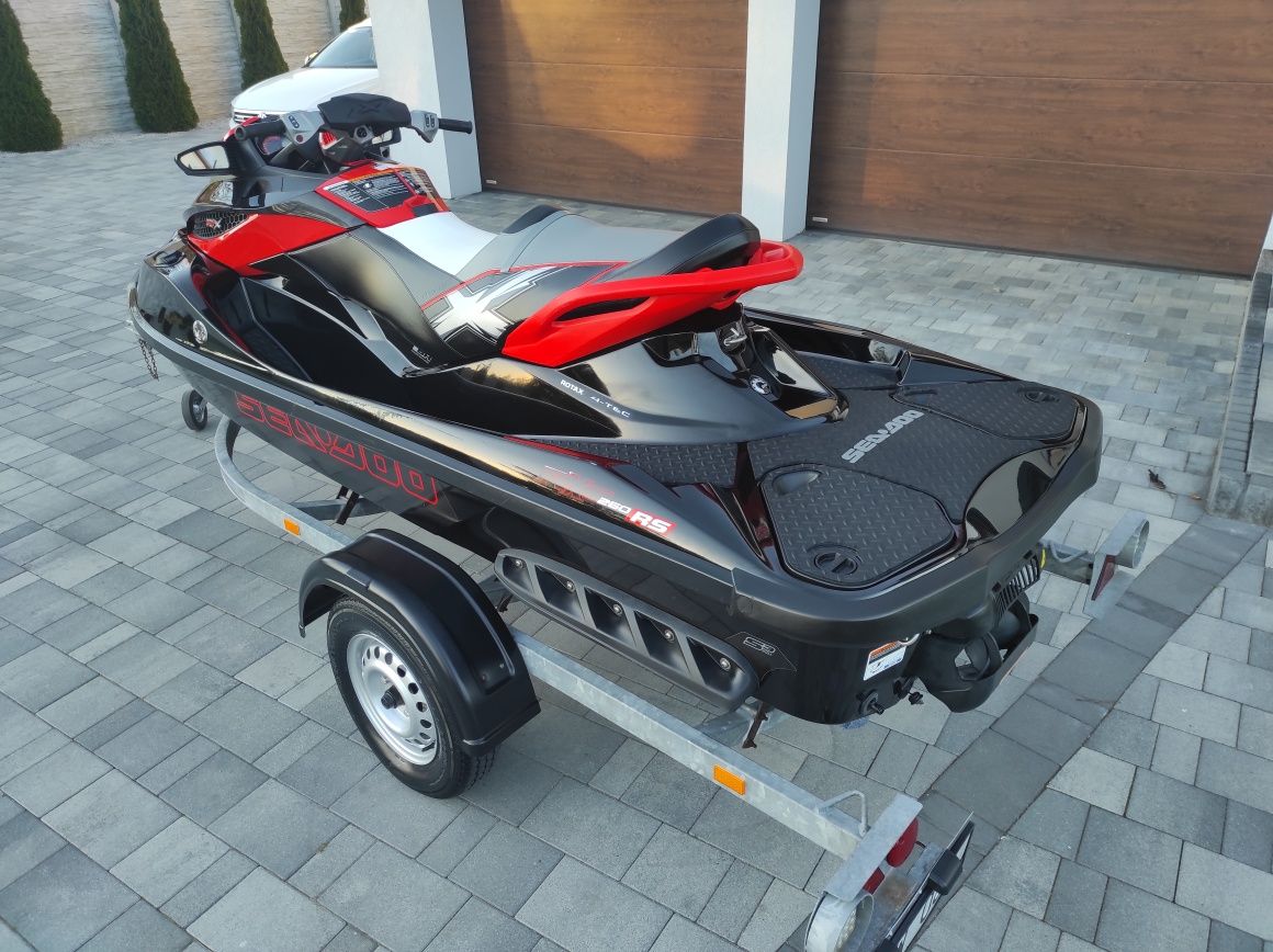 Sea Doo RXT 260 rs 73 mth